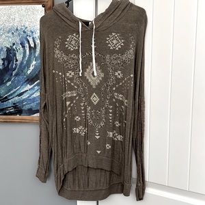 Daytrip long sleeve top